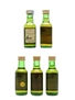 Glenlivet 12 Year Old  5 x 5cl