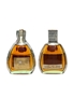 Hine Antique Bottled 1950s & 1960s 2 x 4.7cl / 40%