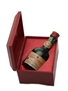 Assorted Cognac Courvoisier, Davidoff, Frapin, Remy Martin & Renault 6 x 2.7cl-5cl / 40%