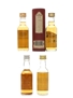 Auchentoshan & Bladnoch  4 x 5cl / 40%