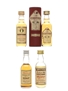 Auchentoshan & Bladnoch  4 x 5cl / 40%