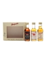 Glenfarclas Malt Whisky Selection 105, 10 Year Old & 15 Year Old 3 x 5cl