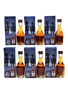 Martell Medaillon VSOP Grand National 6 x 3cl / 40%