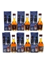 Martell Medaillon VSOP Grand National 6 x 3cl / 40%