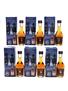 Martell Medaillon VSOP Grand National 6 x 3cl / 40%