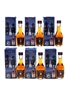 Martell Medaillon VSOP Grand National 6 x 3cl / 40%