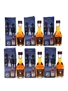 Martell Medaillon VSOP Grand National 6 x 3cl / 40%