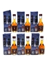 Martell Medaillon VSOP Grand National 6 x 3cl / 40%