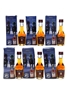 Martell Medaillon VSOP Grand National 6 x 3cl / 40%