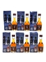 Martell Medaillon VSOP Grand National 6 x 3cl / 40%