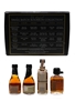 Original Small Batch Bourbon Collection Booker's, Baker's, Basil Hayden's, Knob Creek 4 x 5cl