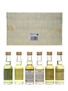 Chartreuse Set Bottled 1980s 6 x 3cl