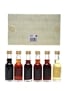 Peres Chartreux Liqueurs  6 x 3cl