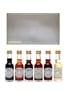 Peres Chartreux Liqueurs  6 x 3cl