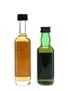 IWSC 40 Anniversary & Scotchwhisky.com Editors Choice  2 x 5cl