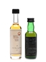 IWSC 40 Anniversary & Scotchwhisky.com Editors Choice  2 x 5cl