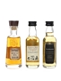 Athenaeum, Four Roses & Compass Box Oak Cross  3 x 5cl