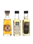 Athenaeum, Four Roses & Compass Box Oak Cross  3 x 5cl