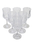 Crystal Wine Glasses Set  