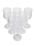 Crystal Wine Glasses Set  