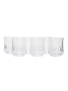 Crystal Whisky Glasses Cristal D'Arques 