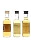 Tullibardine 1992, 1993 & 10 Year Old  3 x 5cl