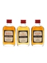 Balblair 100 Proof, Old Pulteney & Scapa 100 Proof 8 Year Old & 10 Year Old - Gordon & MacPhail 3 x 5cl