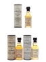 Balvenie 10, 12 & 15 Year Old Founder's Reserve, Double Wood, Single Barrel 3 x 5cl