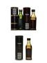 Glenfiddich The Reserve Collection Special Reserve, 15 & 18 Year Old Set 3 x 5cl / 40%