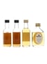 Highland & Islay Scotch Whisky Marks & Spencer 4 x 5cl / 40%