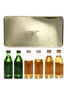 William Grant's Miniature Collection Glenfiddich & Grant's 6 x 5cl / 40%