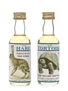 The Whisky Connoisseur The Hare & The Tortoise 2 x 5cl / 40%