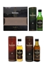 Glenfiddich 12, 15 & 18 Year Old  3 x 5cl / 40%