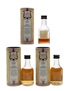 Lombard’s Single Malt Whisky The Golfing Greats 3 x 5cl / 43%