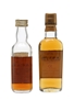 Macallan 10 Year Old  2 x 5cl / 40%