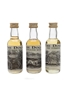 Whisky Connoisseur The Dogs Cask Strength Speyside Single Malt 3 x 5cl