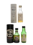 Bowmore, Bunnahabhain & Lagavulin 10, 12 & 16 Year Old 3 x 5cl