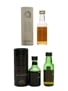 Bowmore, Bunnahabhain & Lagavulin 10, 12 & 16 Year Old 3 x 5cl