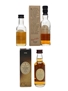 Glen Keith, Knockando & Singleton Of Auchroisk 1973, 1975 & 1983 3 x 5cl