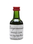 Largiemeanoch 1973 22 Year Old - The Whisky Connoisseur 5cl / 52.8%