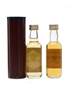 Cambus 1964 & Invergordon 10 Year Old  2 x 5cl