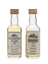 Knappogue Castle 1992 & 1994  2 x 5cl / 40%