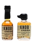 Knob Creek 9 Year Old  2 x 5cl / 50%