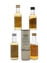 Benromach, Glen Grant, Glen Turret & Inchmurrin  4 x 5cl