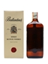 Ballantine's Finest Bottled 1980s - Spirit 75cl / 40%