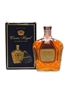 Crown Royal De Luxe 1976 10 Year Old 75cl / 40%