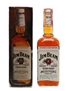 Jim Beam White Label Bottled 1980s - Spirit 75cl / 40%