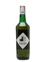 Black & White Bottled 1970s - Amerigo Sagna 75cl / 40%