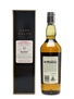 Banff 1982 21 Year Old Bottled 2004 - Rare Malts Selection 70cl / 57.1%