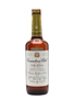 Canadian Club 6 Year Old Bottled 1980s 75cl / 40%